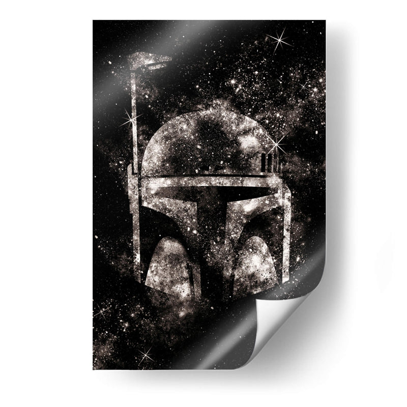 Space Boba - 2ToastDesign | Cuadro decorativo de Canvas Lab