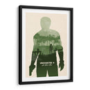 Nathan Uncharted - 2ToastDesign | Cuadro decorativo de Canvas Lab