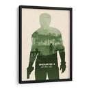 Nathan Uncharted - 2ToastDesign | Cuadro decorativo de Canvas Lab