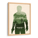 Nathan Uncharted - 2ToastDesign | Cuadro decorativo de Canvas Lab