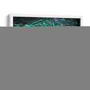 Cyan Neón - Rodrigo Barrera | Cuadro decorativo de Canvas Lab