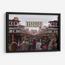 Celebración de año nuevo, Tokio, Japón - Luis Velasco | Cuadro decorativo de Canvas Lab