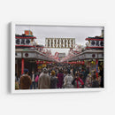 Celebración de año nuevo, Tokio, Japón - Luis Velasco | Cuadro decorativo de Canvas Lab