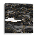 Ágata negra y dorada - Alemi | Cuadro decorativo de Canvas Lab