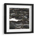 Ágata negra y dorada - Alemi | Cuadro decorativo de Canvas Lab