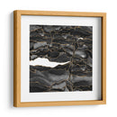 Ágata negra y dorada - Alemi | Cuadro decorativo de Canvas Lab