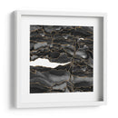 Ágata negra y dorada - Alemi | Cuadro decorativo de Canvas Lab