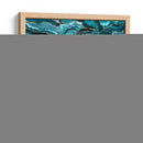 Ágata azul y oro - Alemi | Cuadro decorativo de Canvas Lab