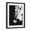 Orquídeas en blanco y negro - Alemi | Cuadro decorativo de Canvas Lab