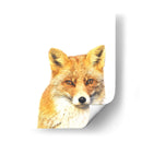 Zorro - Alemi | Cuadro decorativo de Canvas Lab