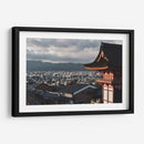 Cima de Kioto, Japón - Luis Velasco | Cuadro decorativo de Canvas Lab