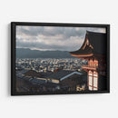 Cima de Kioto, Japón - Luis Velasco | Cuadro decorativo de Canvas Lab