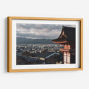 Cima de Kioto, Japón - Luis Velasco | Cuadro decorativo de Canvas Lab