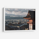 Cima de Kioto, Japón - Luis Velasco | Cuadro decorativo de Canvas Lab