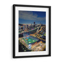 Top Golf Mty - Abner Fabian | Cuadro decorativo de Canvas Lab