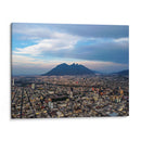 Orgullo de ser del Norte - Abner Fabian | Cuadro decorativo de Canvas Lab