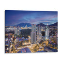 Arboleda - Abner Fabian | Cuadro decorativo de Canvas Lab