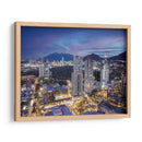 Arboleda - Abner Fabian | Cuadro decorativo de Canvas Lab