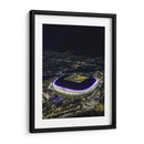 Estadio BBVA - Abner Fabian | Cuadro decorativo de Canvas Lab