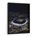 Estadio BBVA - Abner Fabian | Cuadro decorativo de Canvas Lab