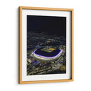 Estadio BBVA - Abner Fabian | Cuadro decorativo de Canvas Lab