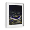 Estadio BBVA - Abner Fabian | Cuadro decorativo de Canvas Lab