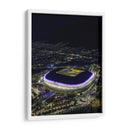 Estadio BBVA - Abner Fabian | Cuadro decorativo de Canvas Lab