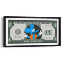 Itchy Dollar - Khevth Art | Cuadro decorativo de Canvas Lab