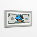 Itchy Dollar - Khevth Art | Cuadro decorativo de Canvas Lab