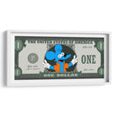 Itchy Dollar - Khevth Art | Cuadro decorativo de Canvas Lab
