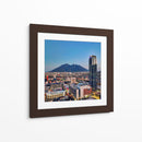 Monterrey - Abner Fabian | Cuadro decorativo de Canvas Lab
