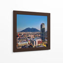 Monterrey - Abner Fabian | Cuadro decorativo de Canvas Lab