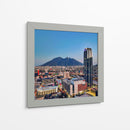 Monterrey - Abner Fabian | Cuadro decorativo de Canvas Lab
