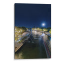 Paseo Santa Lucía - Abner Fabian | Cuadro decorativo de Canvas Lab