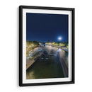 Paseo Santa Lucía - Abner Fabian | Cuadro decorativo de Canvas Lab