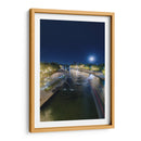 Paseo Santa Lucía - Abner Fabian | Cuadro decorativo de Canvas Lab