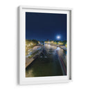 Paseo Santa Lucía - Abner Fabian | Cuadro decorativo de Canvas Lab