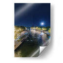 Paseo Santa Lucía - Abner Fabian | Cuadro decorativo de Canvas Lab