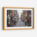 Contaminación Visual, Tokio, Japón - Luis Velasco | Cuadro decorativo de Canvas Lab