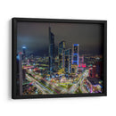 Metropolitan Center - Abner Fabian | Cuadro decorativo de Canvas Lab