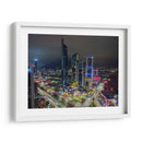 Metropolitan Center - Abner Fabian | Cuadro decorativo de Canvas Lab