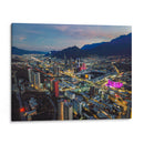 San Pedro Garza García - Abner Fabian | Cuadro decorativo de Canvas Lab