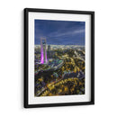 Parque Fundidora - Abner Fabian | Cuadro decorativo de Canvas Lab