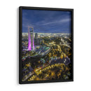 Parque Fundidora - Abner Fabian | Cuadro decorativo de Canvas Lab