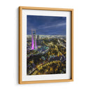 Parque Fundidora - Abner Fabian | Cuadro decorativo de Canvas Lab