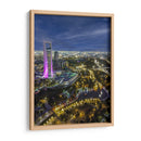 Parque Fundidora - Abner Fabian | Cuadro decorativo de Canvas Lab