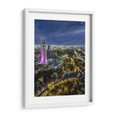 Parque Fundidora - Abner Fabian | Cuadro decorativo de Canvas Lab