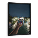 M É X I C O - Abner Fabian | Cuadro decorativo de Canvas Lab