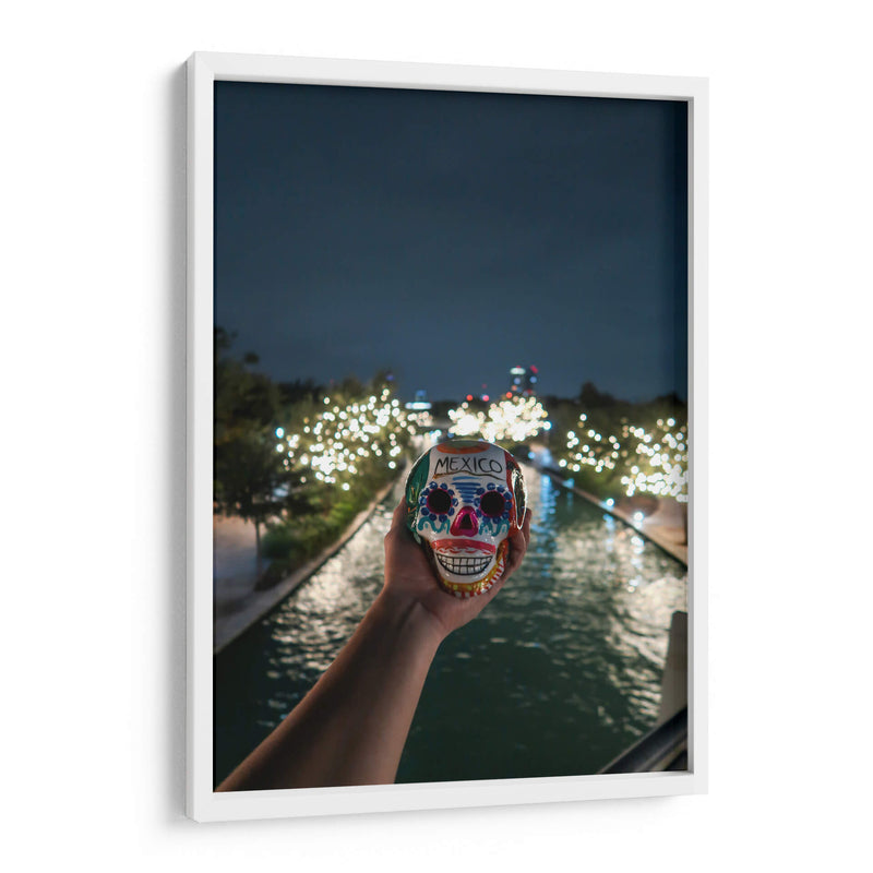 M É X I C O - Abner Fabian | Cuadro decorativo de Canvas Lab