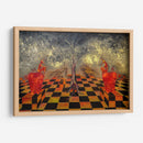 bunnies on burrow - Mauricio Silerio | Cuadro decorativo de Canvas Lab